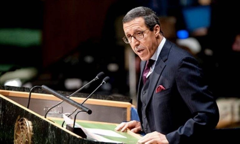 Omar Hilal: "Pretoria a été et demeure toxique pour la question du Sahara marocain".
