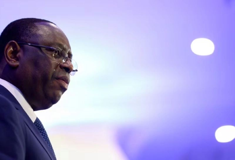 Macky Sall