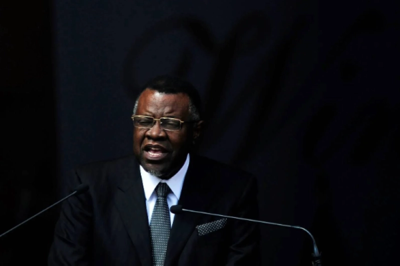 Hage Geingob
