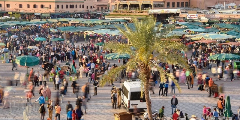 Les revenus du tourisme ont bondi l’année en 2023 à 104,6 milliards de dirhams.