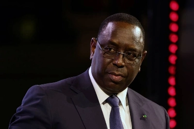 Le président sénégalais Macky Sall