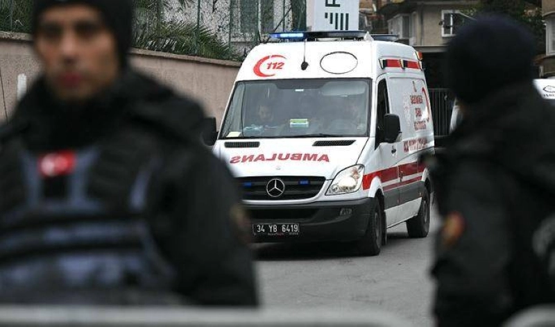 Deux morts et six blessés, le bilan de cette nouvelle attaque du DHKP-C