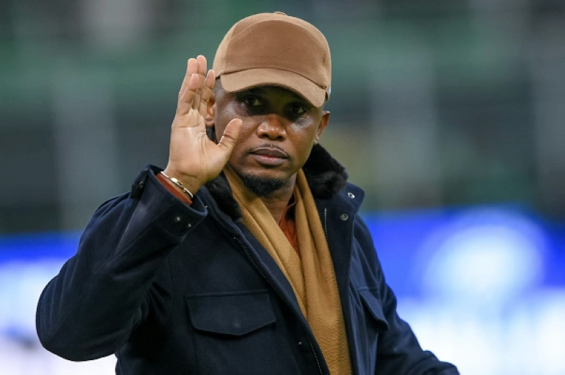 Samuel Eto’o