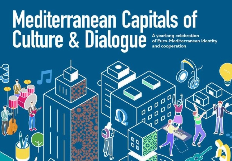 Alexandrie et Tirana capitales de la culture en 2025.