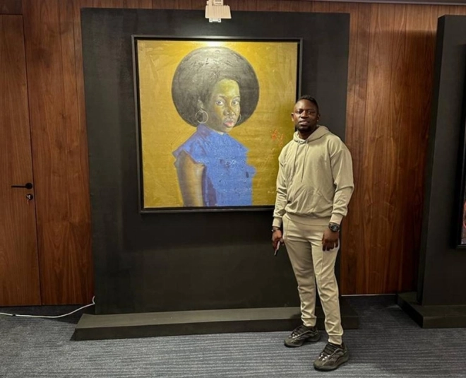 Oluwole Omofemi.