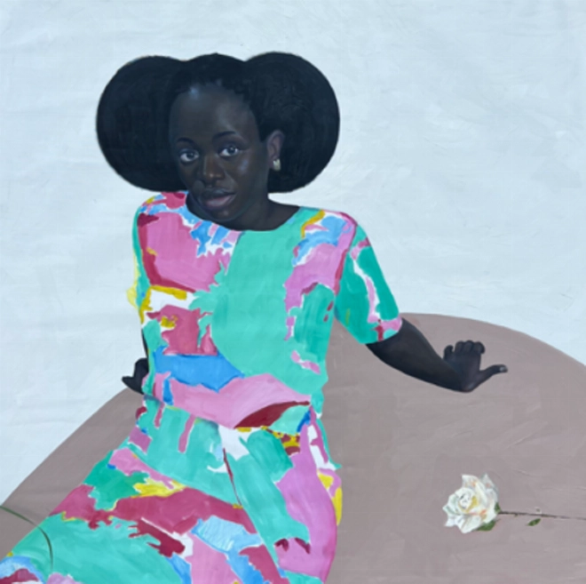 Oluwole Omofemi, 2023.
