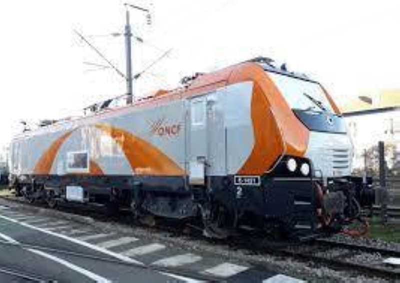 L'ONCF démarre l'année 2024 en portant à 90% la part de ses trains électriques alimentés par des sources d'énergie verte.