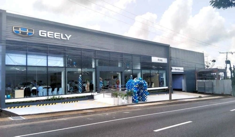 Geely Maroc ouvre trois nouveaux showrooms dans les villes de Dar Bouazza, Meknès, et Zenata.