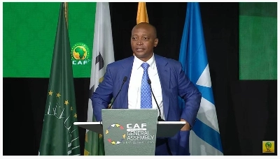 Patrice Motsepe