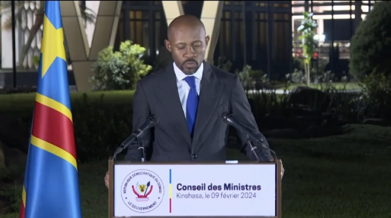 L'annonce du Conseil des ministres. La RDC est en colère contre la CAF