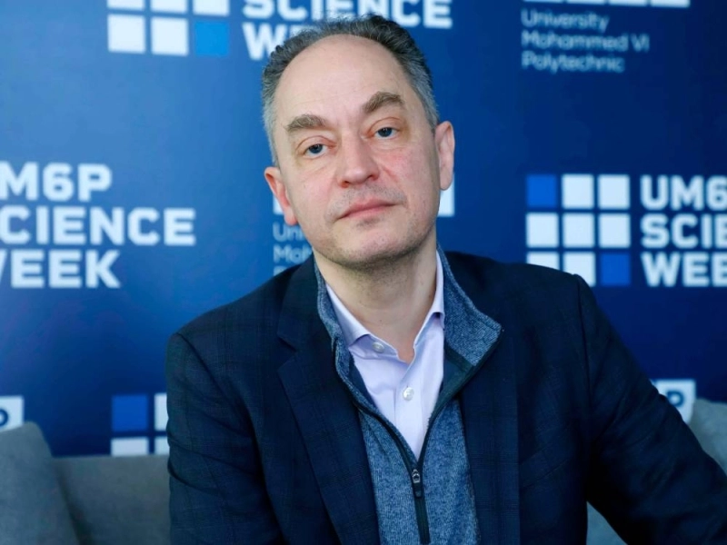 Emmanuel Kattan, Directeur du programme Alliance à l’université Columbia.