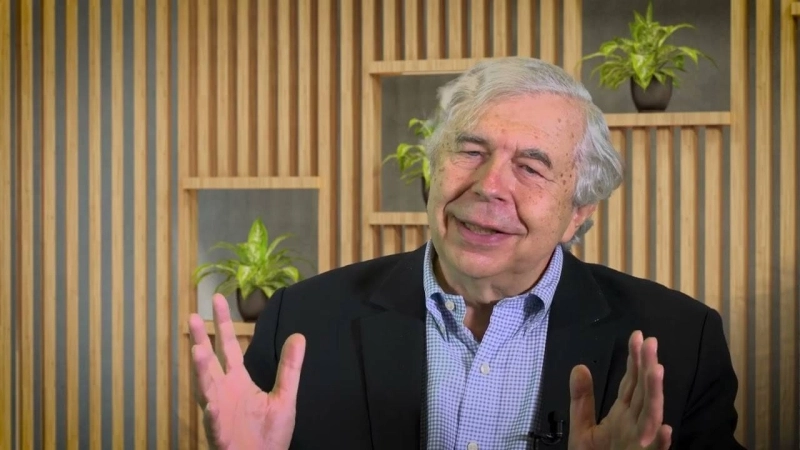 Guy Brasseur, directeur de l'institut Max Planck de météorologie à Hambourg, lauréat du prix Nobel.