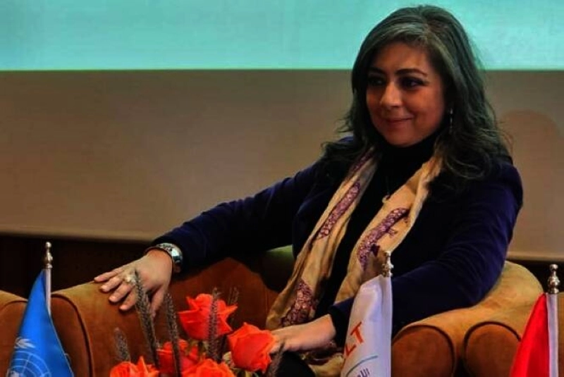 Siham Al Figuigui, Directrice du bureau de l'UNODC au Maroc