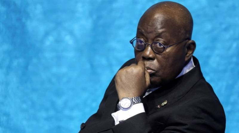 Nana Akufo-Addo