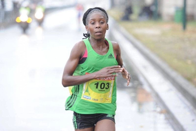 Sarah Chepchirchir