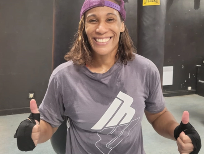 Asma Niang judoka marocaine.