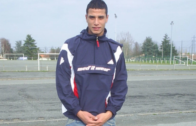 Marouane Chemmakh.