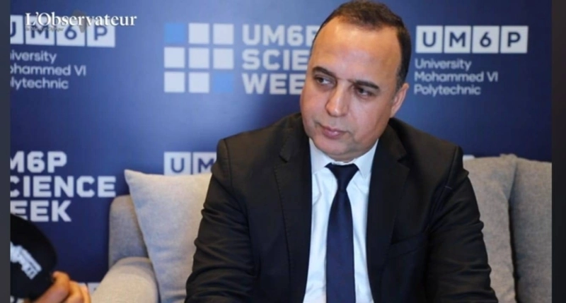 Hassan Radoine, directeur de l'école de l'architecture, planning & design à l’UM6P.