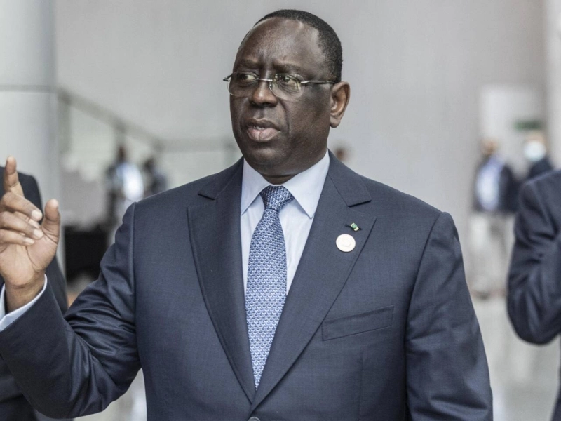 Macky Sall
