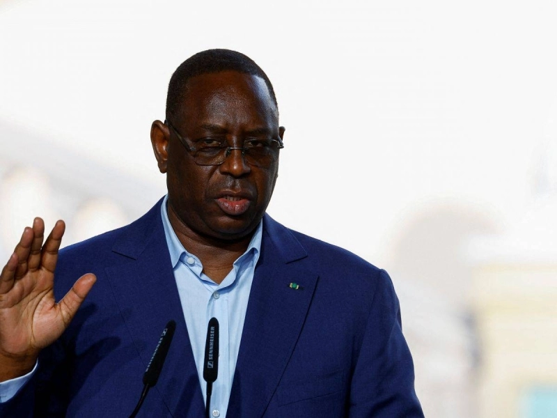 Macky Sall