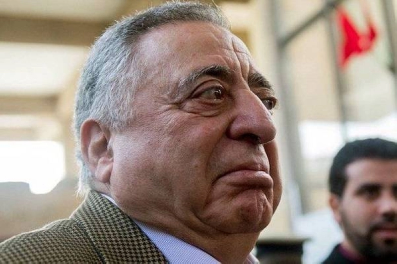 Mohamed Ziane. Une grève de faim de... 16 heures