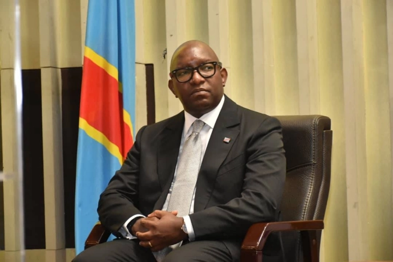 Jean-Michel Sama Lukonde