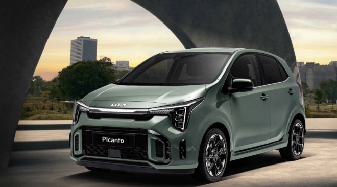 La nouvelle Kia Picanto est disponible à partir de 139 900 DH en finition Motion BVM.