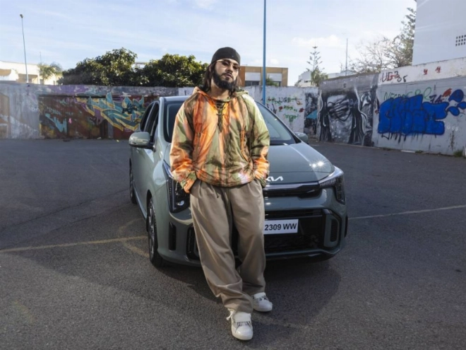 El Grande Toto a créé une nouvelle chanson pour la Kia Picanto 2024, intitulée «Flexi Picanto».