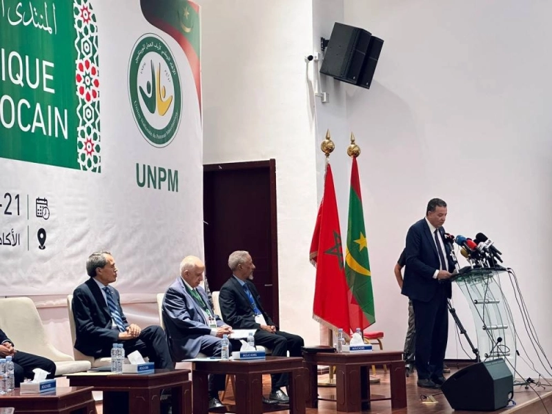 Le Maroc et la Mauritanie veulent renforcer la coopération économique.