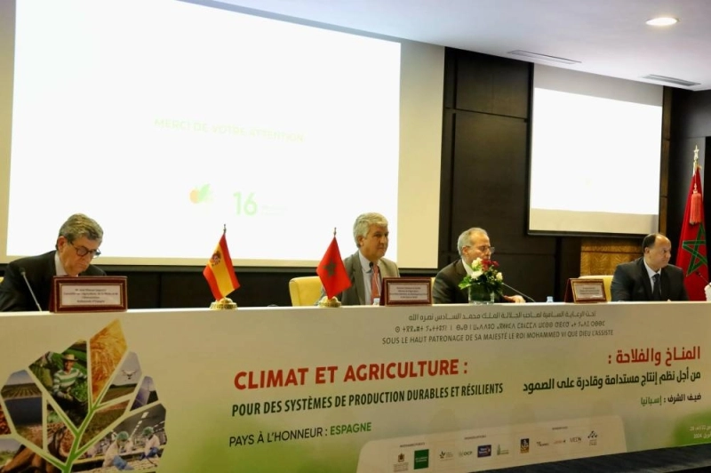 La 16ème édition du SIAM se focalisera sur le changement climatique.