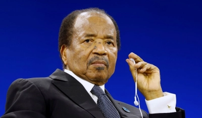 Paul Biya