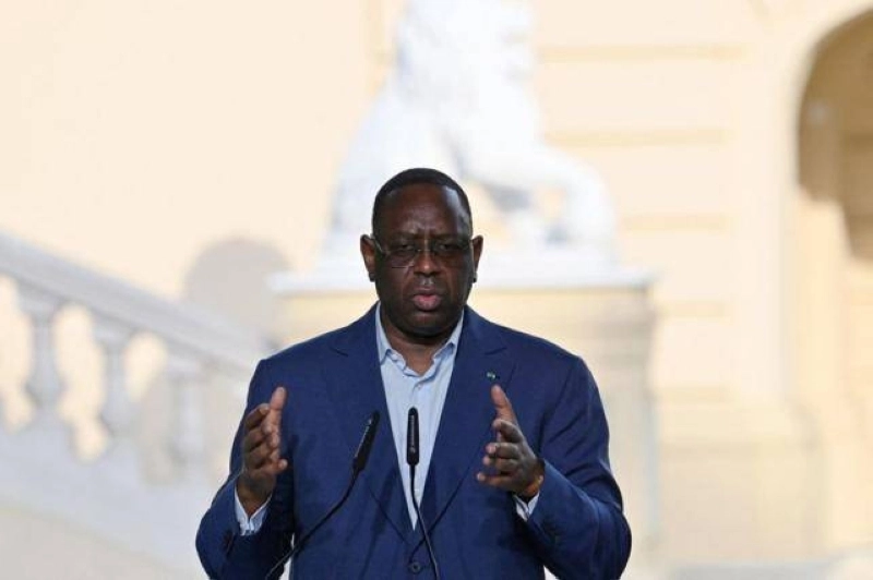 Macky Sall