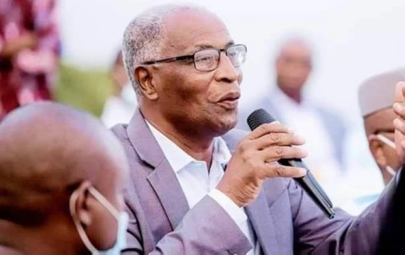 Mamadou Oury Bah