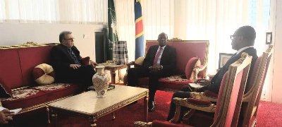 L'ambassadeur algérien convoqué par le ministre des Affaires étrangères de la RDC