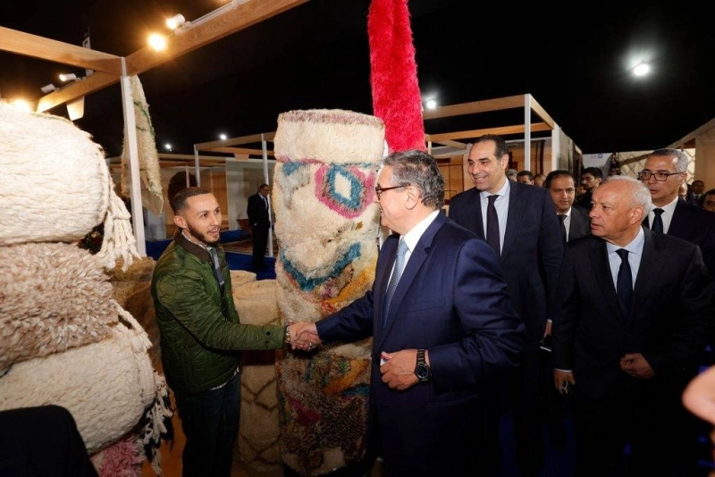 La 8e édition de la semaine nationale de l'artisanat débute aujourd'hui à Casablanca.