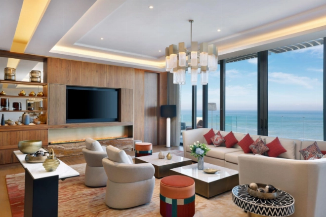 Le Conrad Rabat Arzana.