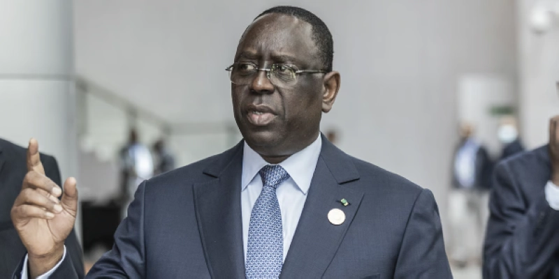 Macky Sall