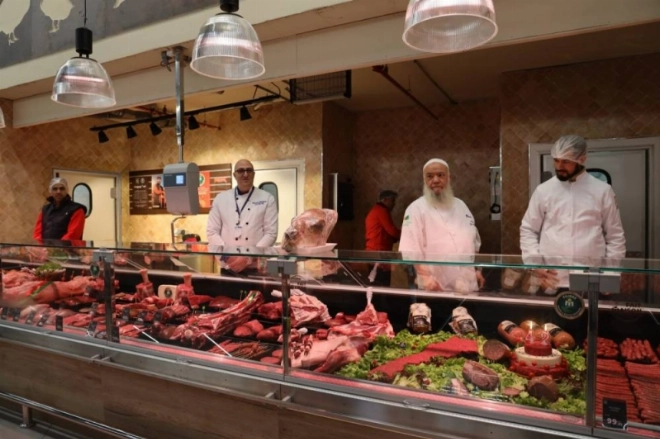 À l'ouverture, l'hypermarché Marjane Laâyoune créera 210 emplois, dont 80% proviennent de recrutements locaux.
