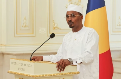 Mahamat Déby Itno