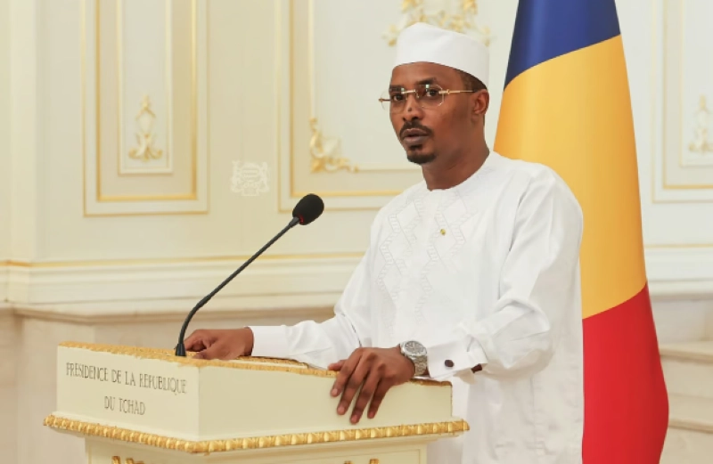 Mahamat Déby Itno