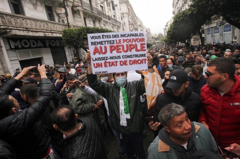 Tout est bon pour empêcher le retour du Hirak.