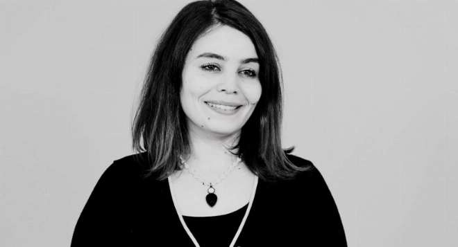 La réalisatrice, scénariste et productrice marocaine Asmae El Moudir.