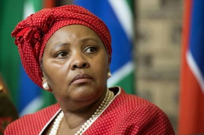 Nosiviwe Mapisa-Nqakula