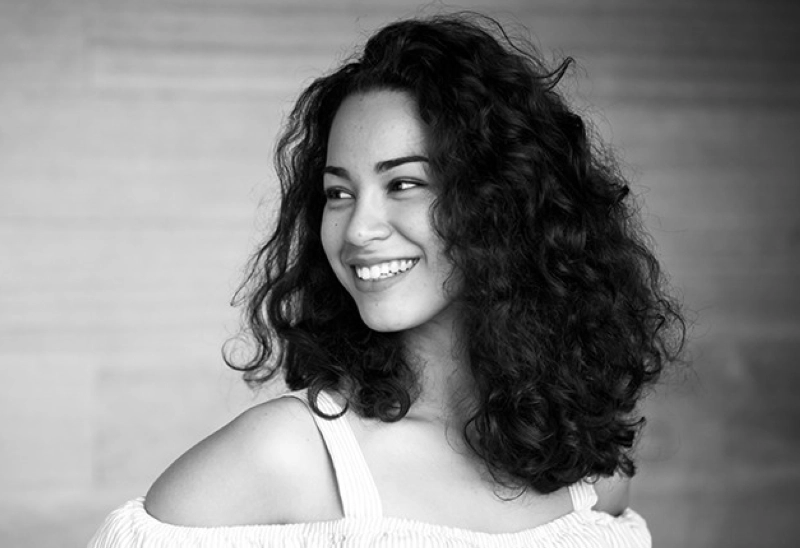 Un avenir souriant pour cette marocaine prodige