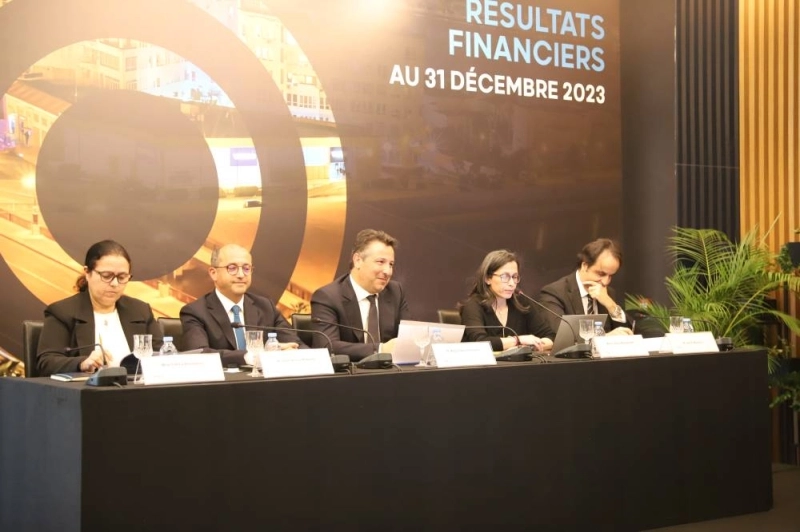 Taqa Morocco a investi 328 MDH en 2023 soit une hausse de 35,7% par rapport à 2022.