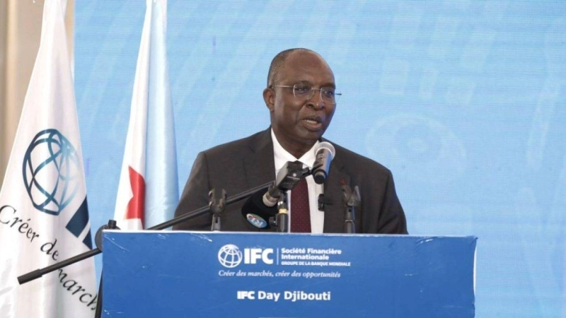 Cheick-Oumar Sylla, directeur d’IFC pour l'Afrique du Nord et la Corne de l'Afrique