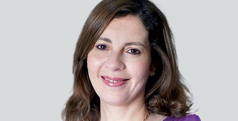 Yasmina Belahsen.entrepreneure marocaine honorée lors de la Conférence internationale du Forum sur l'Innovation et l'Entrepreneuriat des Femmes Africaines 2023.