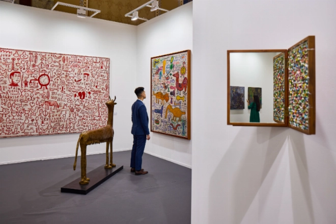 Art Dubai 2024.