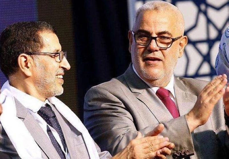 Benkirane et Othmani. Deux mandats à la tête du gouvernement. A l'époque on ne parlait pas de touristes MRE.