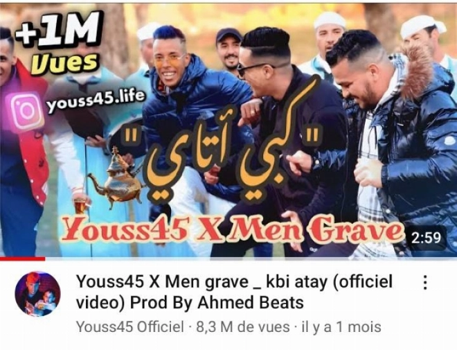 La liberté artistique pourrait sauver les interprètes de Kebbi atay des poursuites judiciaires ?